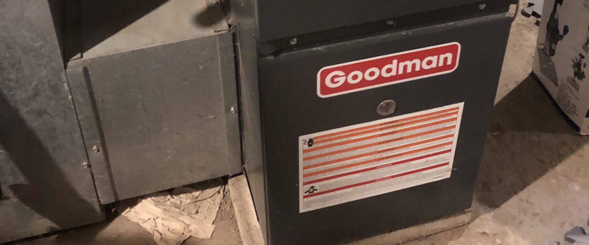 The Filter That Changes Everything | 20x25x5 Goodman Air Filter for Better HVAC Replacement Performance