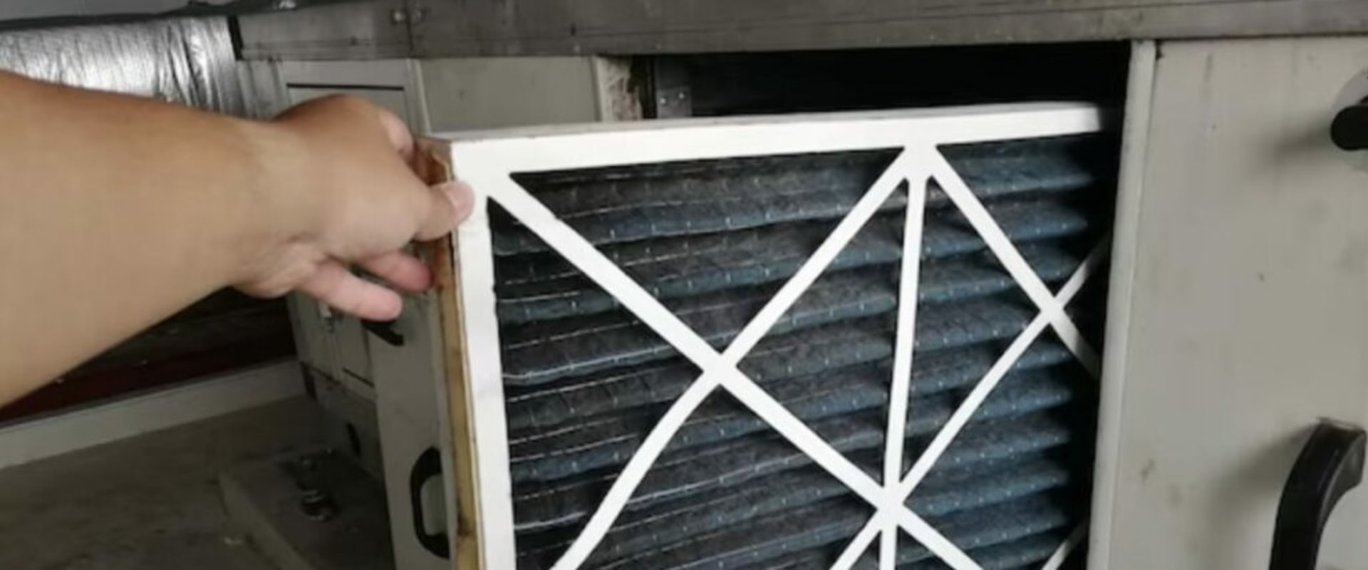 20x25x1 MERV 11 Air Filters for HVAC Replacement | Breathe Easy