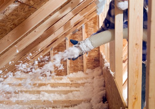 Benefits of Hiring an Attic Insulation Installation Service