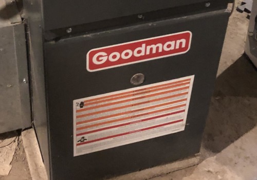 The Filter That Changes Everything | 20x25x5 Goodman Air Filter for Better HVAC Replacement Performance