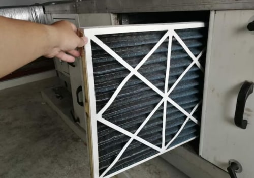20x25x1 MERV 11 Air Filters for HVAC Replacement | Breathe Easy