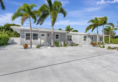 What is the Cost of a New HVAC System for a Mobile Home in Delray Beach, FL?